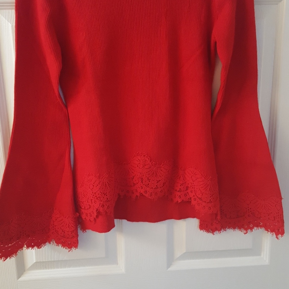 NWT -  INC SWEATER - Picture 4 of 7